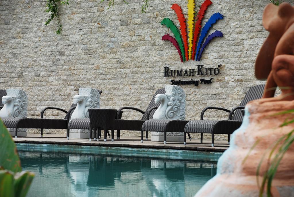Rumah Kito Jambi Exterior foto