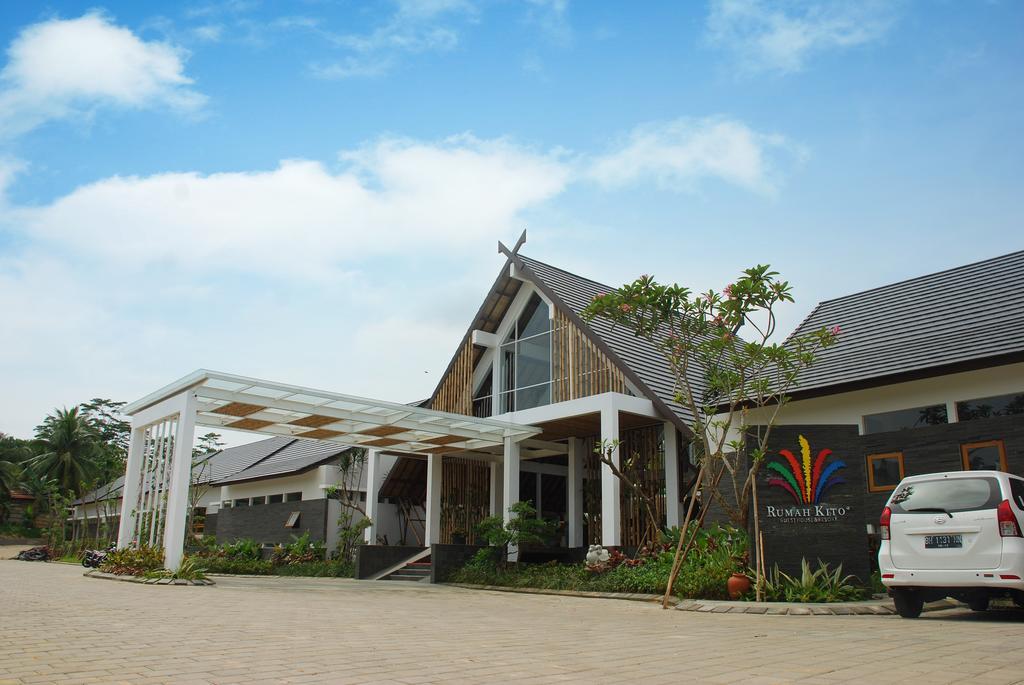 Rumah Kito Jambi Exterior foto