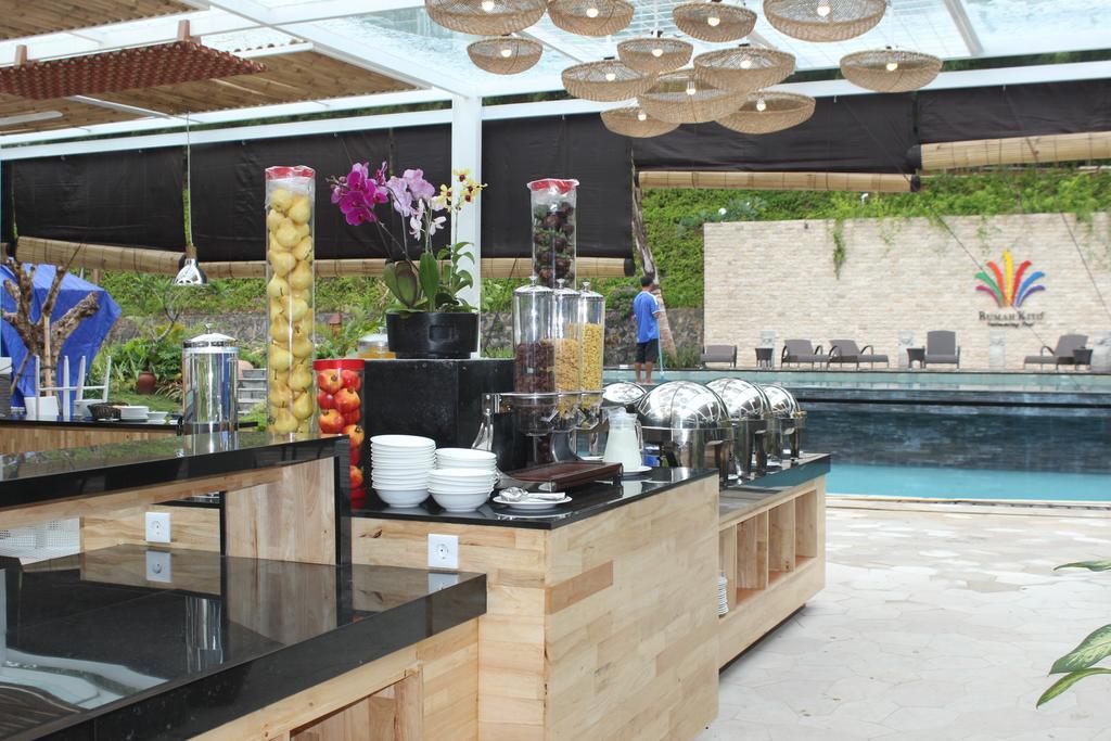 Rumah Kito Jambi Exterior foto